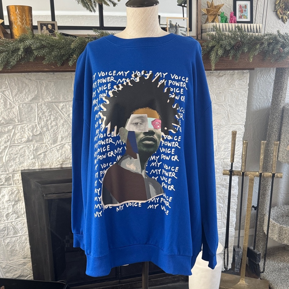 Black History Month for Target Crewneck